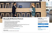 (NCE) Microsoft 365 Business Premium(cu teams)