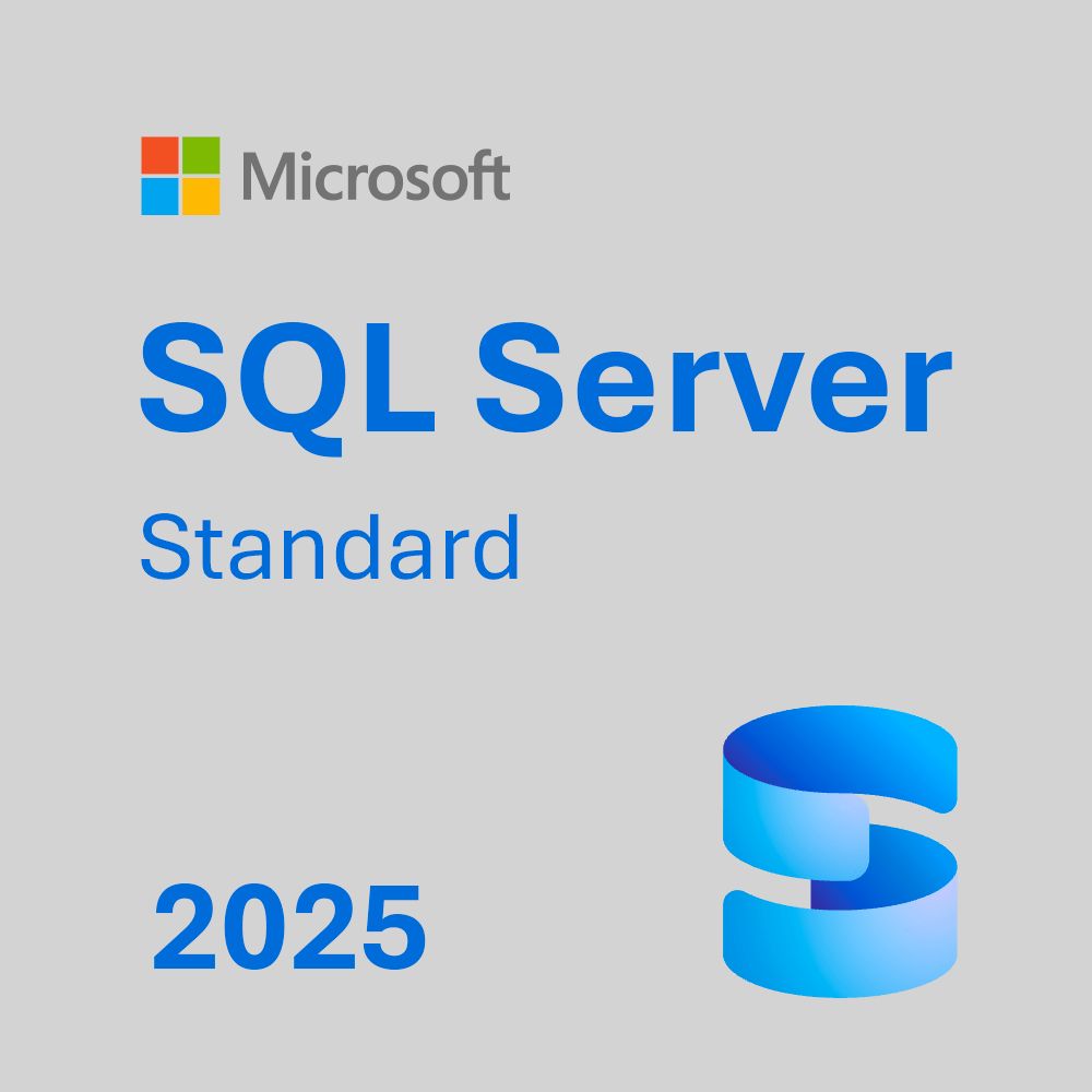 SQL Server Standard 2025 Commercial Perpetual