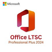Office LTSC Professional Plus 2024 Commercial Perpetual