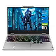 Laptop Lenovo LOQ Essential 15ARP11 83VA002EPB, 15.6 inch 1920 x 1080, AMD 150 (6 C / 12 T, N/A - N/A, N/A cache, 45 W), 16 GB DDR5, 512 GB SSD, Nvidia GeForce RTX 5050, Windows 11, Tastatura English INT, Luna Grey