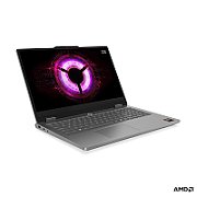Laptop Lenovo LOQ Essential 15ARP11 83VA002EPB, 15.6 inch 1920 x 1080, AMD 150 (6 C / 12 T, N/A - N/A, N/A cache, 45 W), 16 GB DDR5, 512 GB SSD, Nvidia GeForce RTX 5050, Windows 11, Tastatura English INT, Luna Grey