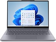 Laptop Lenovo IdeaPad 5 2-in-1 14IAL10 14IAL10, 14 inch 1920 x 1200 Touchscreen, Intel Core ultra 7 255H (16 C / 16 T, N/A - 5.1 GHz, 24 MB Intel® Smart Cache cache, N/A), 16 GB LPDDR5X, 1 TB SSD, Intel Intel Arc 140T, Free DOS, Tastatura English, Luna Grey