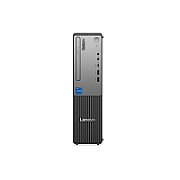 Desktop PC Lenovo ThinkCentre neo 30s Gen 5 SFF, Intel Core i5-13420H (8 C / 12 T, 2.1 GHz - 4.6 GHz, 12 MB cache, 45 W), 16 GB DDR5, 512 GB SSD, Fara unitate optica integrata, Intel Intel UHD Graphics Partajata, 180 W, Fara sistem de operare