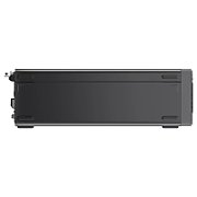 Desktop PC Lenovo ThinkCentre neo 30s Gen 5 SFF, Intel Core i5-13420H (8 C / 12 T, 2.1 GHz - 4.6 GHz, 12 MB cache, 45 W), 16 GB DDR5, 512 GB SSD, Fara unitate optica integrata, Intel Intel UHD Graphics Partajata, 180 W, Fara sistem de operare