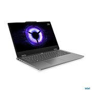 Laptop Lenovo LOQ 83SC0096RM, 15.6 inch 1920 x 1080, Intel Core i5-13450HX (10 C / 16 T, 2.4 GHz - 4.6 GHz, 20 MB cache, 55 W), 16 GB DDR5, 512 GB SSD, Nvidia GeForce RTX 5050, Free DOS, Tastatura English, Luna Grey