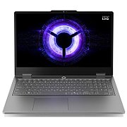 Laptop Lenovo LOQ 83SC0096RM, 15.6 inch 1920 x 1080, Intel Core i5-13450HX (10 C / 16 T, 2.4 GHz - 4.6 GHz, 20 MB cache, 55 W), 16 GB DDR5, 512 GB SSD, Nvidia GeForce RTX 5050, Free DOS, Tastatura English, Luna Grey
