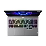Laptop Lenovo LOQ 83SC0096RM, 15.6 inch 1920 x 1080, Intel Core i5-13450HX (10 C / 16 T, 2.4 GHz - 4.6 GHz, 20 MB cache, 55 W), 16 GB DDR5, 512 GB SSD, Nvidia GeForce RTX 5050, Free DOS, Tastatura English, Luna Grey