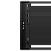 Desktop PC Lenovo ThinkCentre M70q Gen 6 Tiny (1L), Intel Core Ultra 7 265T (20 C / 20 T, 1.5 GHz - 5.3 GHz, 30 MB cache, 35 W), 32 GB DDR5, 512 GB SSD, Fara unitate optica, Intel Intel Graphics Partajata, 150 W, Windows 11 Pro