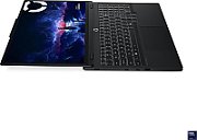 Laptop Lenovo Legion Legion 5, 15.3 inch 1920 x 1200, Intel Core i7 13645HX (14 C / 20 T, 2.4 GHz - 4.9 GHz, 24 MB cache, 55 W), 16 GB DDR5, 512 GB SSD, Nvidia GeForce RTX 5060, No OS, Tastatura US, Eclipse Black