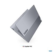 Laptop Lenovo ThinkBook 14 G9 21UX0008GE, 14 inch 1920 x 1200, Intel Core Ultra 5 325 (8 C / 8 T, N/A - 4.5 GHz, 8 MB cache, 17 W), 16 GB LPDDR5X, 512 GB SSD, Intel Intel Graphics, Windows 11 Pro, Tastatura Germana, Arctic Grey
