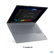 Laptop Lenovo ThinkBook 14 G9 21UX0008GE, 14 inch 1920 x 1200, Intel Core Ultra 5 325 (8 C / 8 T, N/A - 4.5 GHz, 8 MB cache, 17 W), 16 GB LPDDR5X, 512 GB SSD, Intel Intel Graphics, Windows 11 Pro, Tastatura Germana, Arctic Grey