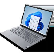 Laptop Lenovo ThinkBook 14 G9 21UX0008GE, 14 inch 1920 x 1200, Intel Core Ultra 5 325 (8 C / 8 T, N/A - 4.5 GHz, 8 MB cache, 17 W), 16 GB LPDDR5X, 512 GB SSD, Intel Intel Graphics, Windows 11 Pro, Tastatura Germana, Arctic Grey