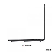 Laptop Lenovo Yoga Pro 7 Yoga Pro 7 15ASH11, 15.3 inch 2560 x 1600 Touchscreen, AMD Ryzen AI Max+ 388 (8 C / 16 T, 3.6 GHz - 5.0 GHz, 32 MB cache, N/A), 64 GB LPDDR5X, 1 TB SSD, AMD Radeon 8060S, Windows 11 Pro, Tastatura English, Thunder Grey