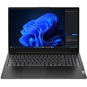 Laptop Lenovo V15 G5 IRL 83HF00CJRI, 15.6 inch 1920 x 1080, Intel Core i5-13420H (8 C / 12 T, 2.1 GHz - 4.6 GHz, 12 MB Intel® Smart Cache cache, 45 W), 16 GB DDR5, 512 GB SSD, Intel UHD Graphics Intel UHD Graphics, Free DOS, Tastatura English (EU), Business Black