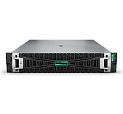 Server HPE ProLiant DL380 Gen11, Rack 2U, 2 x Intel Xeon Silver 4510 (12 C / 24 T, 2.40 GHz - 4.10 GHz, 30 MB cache, 150 W), 256 GB DDR5 ECC, 2 x 8 TB HDD, Fara, 12 x LFF, HPE MR416i-p Gen11, Fara, 2 x 1000 W