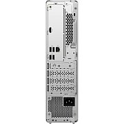 Desktop PC Lenovo IdeaCentre Tower 08IAS10 Mini Tower, Intel Core Ultra 7 - 265 (20 C / 20 T, Nespecificat - 5.3 GHz, 30 MB Intel Smart Cache cache, Nespecificat), 16 GB DDR5, 512 GB SSD, Fara unitate optica, Intel Graphics Partajata, 200 W, Free DOS