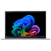 Laptop Acer Swift edge 14 NX.JVQEX.00A, 14 inch 2880 x 1800 pixeli, Intel Core Ultra 7 355 (8 C / 8 T, 2.3 GHz - 4.7 GHz, 12 MB Intel® Smart Cache cache, N/A), 16 GB LPDDR5X, 512 GB SSD, Intel Intel Graphics, Windows 11 Home, Tastatura US, Alb