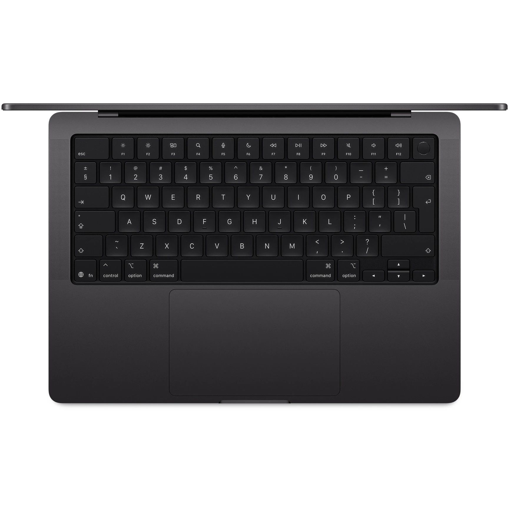 Laptop Apple MacBook Pro 14 14 Liquid Retina XDR, 14.2 inch 3024 x 1964, Apple M5 Max 18-core (18 C / 18 T, N/A - N/A, N/A cache, N/A), 36 GB LPDDR5X, 2 TB SSD, Apple 32-core GPU, macOS, Tastatura International, Space Black