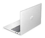 Laptop HP ProBook 4 G2i 4 G2i, 16 inch 1920 x 1200, Intel Core 7 350 (10 C / 12 T, 1.7 GHz - 4.7 GHz, 12 MB Intel Smart Cache cache, 15 W), 16 GB DDR5, 512 GB SSD, Intel Intel Graphics, Free DOS, Tastatura US International, Argintiu