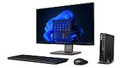 Desktop PC Lenovo ThinkStation P3 Gen 2 Tower, Intel Core Ultra 5 225 (10 C / 10 T, Nespecificat - 4.9 GHz, 20 MB cache, 65 W), 16 GB DDR5, 512 GB SSD, Fara unitate optica, Intel Intel Graphics Partajata, Nespecificat, Windows 11 Pro