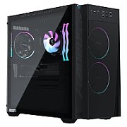AORUS PRIME 3 AP351, AMD Ryzen 7 9700X, 16GB DDR5, SSD 1TB, GeForce RTX 5070 12GB, Windows 11 Home, Negru, ARGB