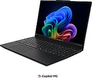 Laptop Lenovo ThinkPad E16 Gen 3 21WT0028GE, 16 inch 1920 x 1200, Intel Core Ultra 5 125U (14 C / 18 T, 1.3 GHz - 4.3 GHz, 12 MB Intel Smart Cache cache, 15 W), 16 GB DDR5, 512 GB SSD, Intel Intel Graphics, Free DOS, Tastatura Romanian, Arctic Grey