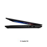 Laptop Lenovo ThinkPad E16 Gen 3 21WT0028GE, 16 inch 1920 x 1200, Intel Core Ultra 5 125U (14 C / 18 T, 1.3 GHz - 4.3 GHz, 12 MB Intel Smart Cache cache, 15 W), 16 GB DDR5, 512 GB SSD, Intel Intel Graphics, Free DOS, Tastatura Romanian, Arctic Grey