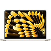 Laptop Apple MacBook Air 13 with Liquid Retina (2026), 13.6 inch 2560 x 1664, Apple M5 10-core (10 C / 10 T, N/A - N/A, N/A cache, N/A), 24 GB LPDDR5X, 1 TB SSD, Apple 10-core GPU, Mac OS, Tastatura International, Starlight