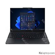 Laptop Lenovo ThinkPad E14 Gen 8 21Y200ARRI, 14 inch 1920 x 1200, AMD Ryzen AI 7 445 (8 C / 16 T, N/A - N/A, N/A cache, 28 W), 16 GB LPDDR5X, 512 GB SSD, AMD AMD Radeon 880M, No OS, Tastatura English, Business Black