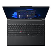 Laptop Lenovo ThinkPad E14 Gen 8 21Y200ARRI, 14 inch 1920 x 1200, AMD Ryzen AI 7 445 (8 C / 16 T, N/A - N/A, N/A cache, 28 W), 16 GB LPDDR5X, 512 GB SSD, AMD AMD Radeon 880M, No OS, Tastatura English, Business Black