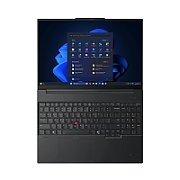 Laptop Lenovo ThinkPad E14 Gen 8 21Y200ARRI, 14 inch 1920 x 1200, AMD Ryzen AI 7 445 (8 C / 16 T, N/A - N/A, N/A cache, 28 W), 16 GB LPDDR5X, 512 GB SSD, AMD AMD Radeon 880M, No OS, Tastatura English, Business Black