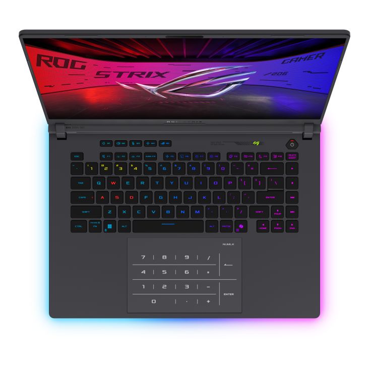 NB G615LW CU9-290HX 16  32GB/1TB G615LW-TS365 ASUS