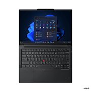 Laptop Lenovo ThinkPad E14 Gen 8 21Y2009TRI, 14 inch 1920 x 1200, AMD Ryzen AI 5 430 (8 C / 16 T, N/A - N/A, N/A cache, N/A), 16 GB DDR5, 512 GB SSD, AMD AMD Radeon Graphics, No OS, Tastatura Romanian, Business Black