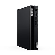 Desktop PC Lenovo ThinkCentre M70q Gen 5 Tiny (1L), Intel Core i7-14700T (20 C / 28 T, 1.3 GHz - 5.0 GHz, 33 MB cache, 35 W), 32 GB DDR5, 1 TB SSD, Fara unitate optica, Intel Intel UHD Graphics 770 Partajata, 135 W, Windows 11 Pro