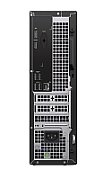 Desktop PC Dell Pro Slim Essential QVS1260 Slim, Intel Core i5-14400 (10 C / 16 T, 2.50 GHz - 4.7 GHz, 20 MB cache, 65 W), 16 GB DDR5, 512 GB SSD, Fara unitate optica integrata, Intel Intel UHD Graphics 730 Partajata, 180 W, Windows 11 Pro