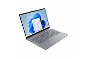 Laptop Lenovo ThinkBook 14 G8 IAL 14, 14 inch 1920 x 1200, Intel Core 3 100U (6 C / 8 T, 1.2 GHz - 4.7 GHz, 10 MB Intel Smart Cache cache, 15 W), 16 GB DDR5, 256 GB SSD, Intel Intel Graphics, Windows 11 Pro, Tastatura US International, Arctic Grey