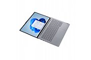 Laptop Lenovo ThinkBook 14 G8 IAL 14, 14 inch 1920 x 1200, Intel Core 3 100U (6 C / 8 T, 1.2 GHz - 4.7 GHz, 10 MB Intel Smart Cache cache, 15 W), 16 GB DDR5, 256 GB SSD, Intel Intel Graphics, Windows 11 Pro, Tastatura US International, Arctic Grey