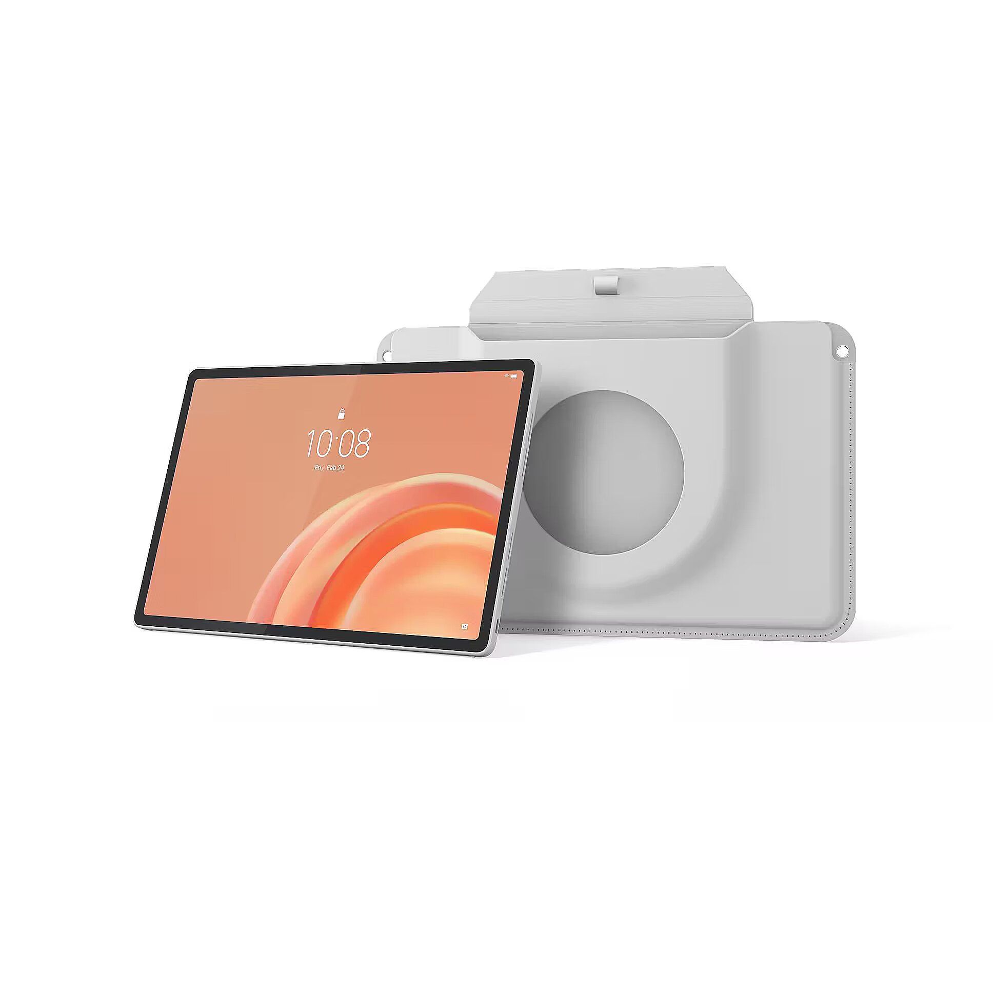 Lenovo Tab Plus Gen 2 | ZAHT0121SE | Celestial White | 12.1   | 2560 x 1600 pixels | IPS | MediaTek | 8 GB | Dimensity 7400 | Soldered LPDDR5 | 256 GB | Wi-Fi | Front camera | 8 MP | Rear camera | 13 MP | Bluetooth | 5.4 | Android | 16 | Sleeve