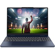 Laptop Lenovo IdeaPad 5 2-in-1 15IPH11 83UL003URM, 15.3 inch 1920 x 1200 Touchscreen, Intel Core Ultra 5 322 (6 C / 6 T, N/A - 4.4 GHz, 12 MB Intel® Smart Cache cache, N/A), 16 GB DDR5, 512 GB SSD, Intel Intel Graphics, Free DOS, Tastatura English, Cosmic Blue