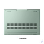 Laptop Lenovo IdeaPad 5 2-in-1 15IPH11 83UL003URM, 15.3 inch 1920 x 1200 Touchscreen, Intel Core Ultra 5 322 (6 C / 6 T, N/A - 4.4 GHz, 12 MB Intel® Smart Cache cache, N/A), 16 GB DDR5, 512 GB SSD, Intel Intel Graphics, Free DOS, Tastatura English, Cosmic Blue