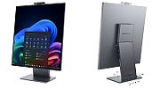 All-In-One Lenovo ThinkCentre X ThinkCentre X AIO, 27 inch 2560 x 2880, Intel Core Ultra 7 368H (16 C / 16 T, N/A - 5.0 GHz, 18 MB cache, N/A), 32 GB LPDDR5X, 2 TB SSD, Intel Arc 140T 0 GB, Windows 11 Pro, Luna Grey