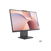 All-In-One Lenovo IdeaCentre AIO 27AKP10 F0JD001QLT, 27 inch 1920 x 1080 pixeli, AMD Ryzen AI 5 - 330 (6 C / 12 T, 2.0 GHz - 4.5 GHz, 16 MB cache, 28 W), 16 GB DDR5, 512 GB SSD, AMD Radeon 820M 0 GB, Windows 11 Home, Luna Grey