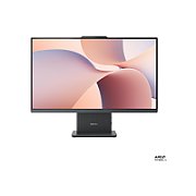 All-In-One Lenovo IdeaCentre AIO 27AKP10 F0JD001QLT, 27 inch 1920 x 1080 pixeli, AMD Ryzen AI 5 - 330 (6 C / 12 T, 2.0 GHz - 4.5 GHz, 16 MB cache, 28 W), 16 GB DDR5, 512 GB SSD, AMD Radeon 820M 0 GB, Windows 11 Home, Luna Grey