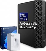 Komputer PC HP ProDesk 4 Mini G1i Ultra 5 235T/16GB/SSD512GB/Intel/11PR 3Y