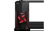 Desktop PC Lenovo Legion T5 30IAX10 Tower, Intel Core Ultra 7 - 255HX (20 C / 20 T, 2.1 GHz - 5.5 GHz, 30 MB cache, 55 W), 16 GB DDR5, 1 TB SSD, Fara unitate optica, NVIDIA GeForce RTX 5060 Ti Nespecificat, Nespecificat, Windows 11 Home