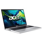Laptop Acer Aspire Go 15 AG15-42P-R917DX, 15.6 inch 1920 x 1080, AMD Ryzen 7 - 7730U (8 C / 16 T, 2.0 GHz - 4.5 GHz, 16 MB cache, 15 W), 16 GB LPDDR5, 512 GB SSD, AMD AMD Radeon Graphics, Windows 11 Home, Tastatura International, Pure Silver