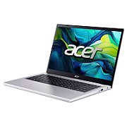 Laptop Acer Aspire Go 15 AG15-42P-R917DX, 15.6 inch 1920 x 1080, AMD Ryzen 7 - 7730U (8 C / 16 T, 2.0 GHz - 4.5 GHz, 16 MB cache, 15 W), 16 GB LPDDR5, 512 GB SSD, AMD AMD Radeon Graphics, Windows 11 Home, Tastatura International, Pure Silver
