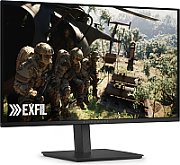 Monitor 27 inch QLED Alienware AW2725DM 2560 x 1440 pixeli, 360 Hz, 0.03 ms, Negru