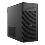Desktop PC Dell Pro Max Tower T2 Tower, Intel Core Ultra 7 - 265 (20 C / 20 T, 2.10 GHz - 5.3 GHz, 33 MB cache, 65 W), 32 GB DDR5, 1 TB SSD, Fara unitate optica, Intel Intel Graphics Partajata, 500 W, Windows 11 Pro
