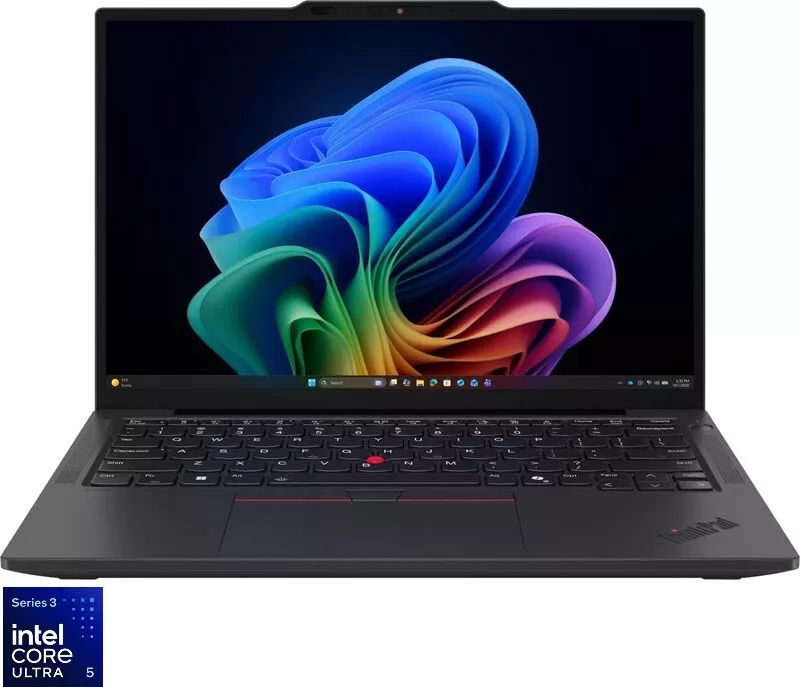 Laptop Lenovo ThinkPad X13 Gen 6 21YH003NRI, 13.3 inch 1920 x 1200, Intel Core ultra 5 225U (12 C / 14 T, N/A - N/A, N/A cache, N/A), 16 GB LPDDR5X, 512 GB SSD, Intel Intel Graphics, Windows 11 Pro, Tastatura Romanian, Business Black